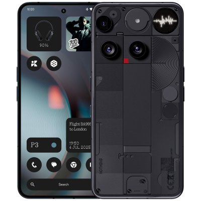 NOTHING  Phone (3) Noir 256 Go 