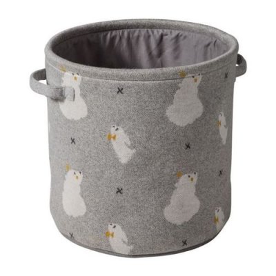 NOUKIE S Noukies Panier de rangement Timeless beige - D.35 cm T.U