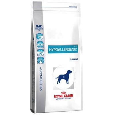 ROYAL CANIN Nourriture Hypoallergenic DR21 Canine 2 KG  