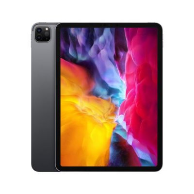 Nouvel iPad Pro 11"" 128 Go Gris sid&eacute;ral Wi-Fi