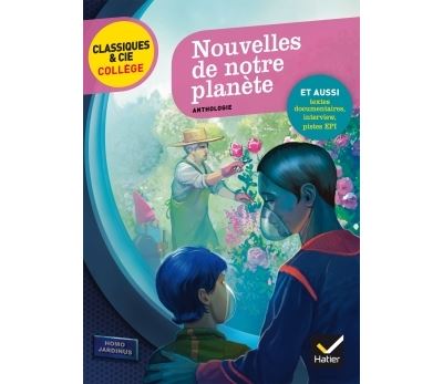 Nouvelles de notre plan&egrave;te - anthologie (Broch&eacute;)