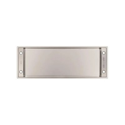 NOVY  Pure'line D820 - hotte &icirc;lot - inox