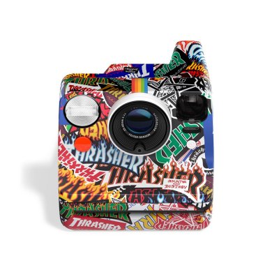 POLAROID Now G&eacute;n&eacute;ration 3 - Thrasher