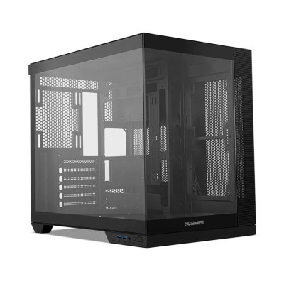NOX  Hummer Astra Neo Pc Tower Case Clair 