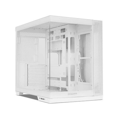 NOX  Hummer Astra Neo Pc Tower Case Clair,Blanc 