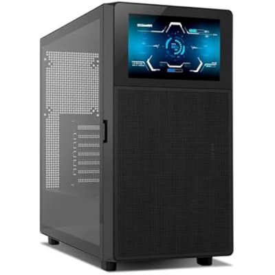 NOX  Hummer NXHUMMERBIOS unit&eacute; centrale Tower Noir - Neuf