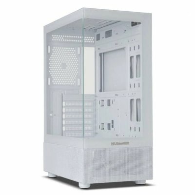 NOX  Hummer NXHUMMERVSNWH unit&eacute; centrale Midi Tower Blanc - Neuf
