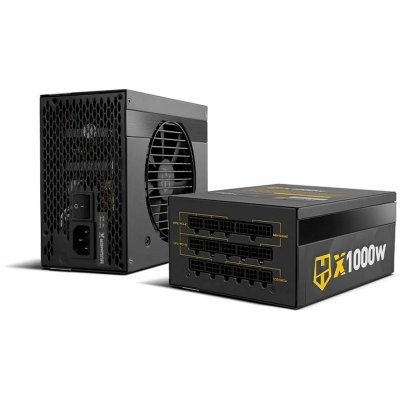 NOX  hummer x gold edition 1000w 80 plus gold full modular