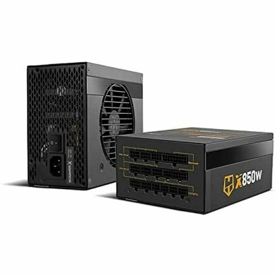 NOX  hummer x gold edition 850w 80 plus gold full modular