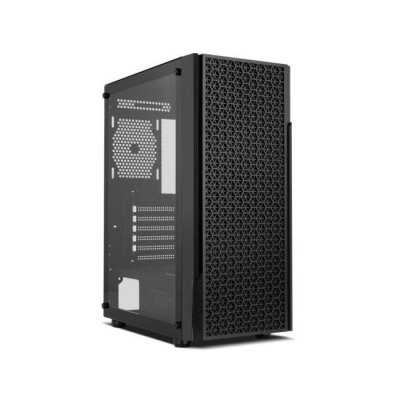 NOX  Infinity Beta Pc Tower Case Noir 