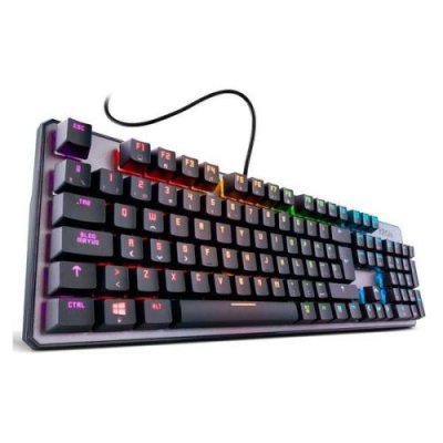 KROM NOX  Kernel - Clavier - backlit - USB - commutateur : Outemu Red
