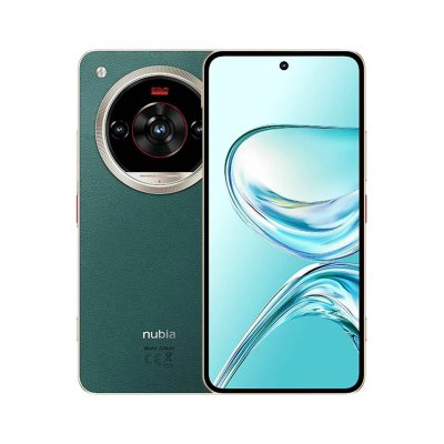 ZTE Nubia Focus 2 Ultra 8 Go 512 Go 5G Double SIM &Eacute;cran AMOLED 120 Hz Vert