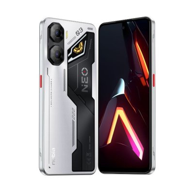 ZTE Nubia Neo 3 AI Cyber Silver Smartphone 5G 8GB RAM 256GB Memoria Interna