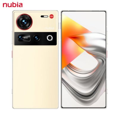 ZTE Nubia Z70 Ultra 16 Go / 512 Go Dual SIM Jaune