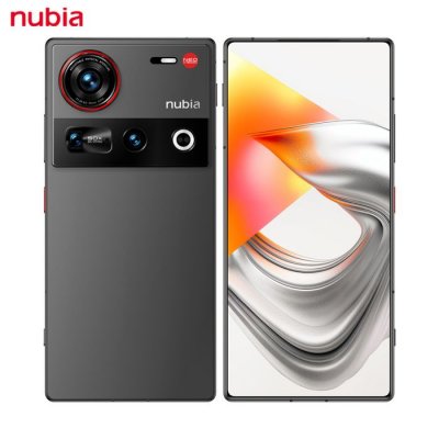  Nubia Z70 Ultra 16 Go / 512 Go Dual SIM Noir