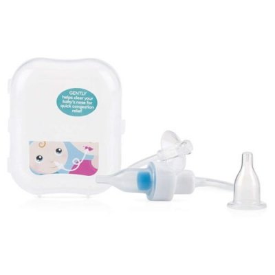 NUBY  aspirateur nasal - des la naissance.
