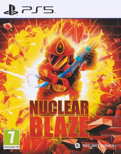 Nuclear Blaze PS5 