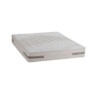 NUIT DE COTON - Matelas SERENADE 140x200 cm - Ressorts ensach&eacute;s - Soutien Ferme