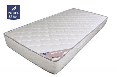 NUITS D OR Nuits d'Or Matelas 90x200 Ferme