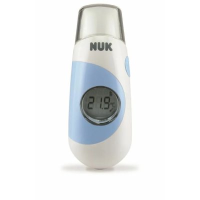 NUK  Thermom&egrave;tre B&eacute;b&eacute; Flash Sans Contact