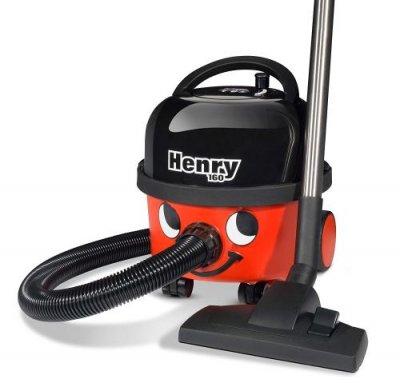 NUMATIC  - henry compact eco + kitas0 - new docking/tools on-board - hvr160