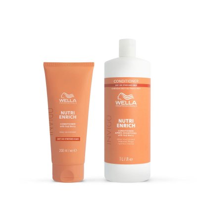 WELLA Nutri-Enrich Apr&egrave;s-shampoing Nourrissant Intense pour Cheveux Secs