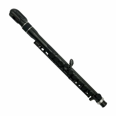NUVO  N220JFBK jFlute 2 en noir et argent