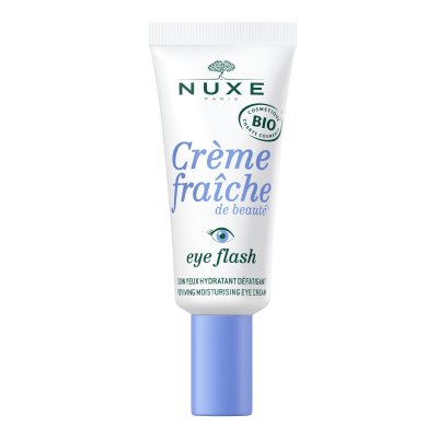 Nuxe Cr&egrave;me Fra&icirc;che de Beaut&eacute; Eye Flash Soin Yeux Bio 15 ml
