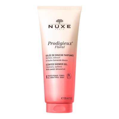 Nuxe Gel&eacute;e de Douche D&eacute;licate Prodigieux&reg; Floral Tube 200 ml