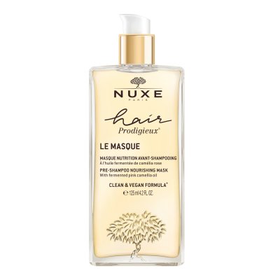 Nuxe Hair Prodigieux Le Masque Nutrition Avant Shampoing 125 ml