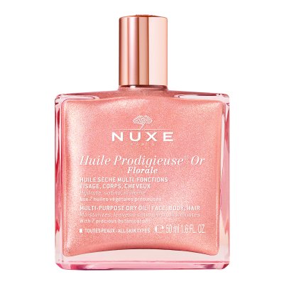 Nuxe - Huile Prodigieuse&reg; Or Florale s&egrave;che multi-fonctions 50 ml