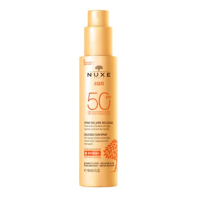 NUXE  Sun Spray Fondant 50Sfp 1