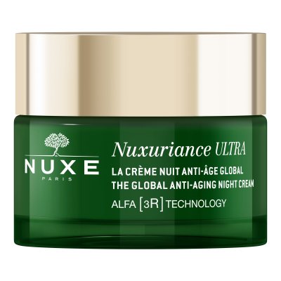 NUXE The Global Anti-Aging Night Cream, Nuxuriance Ultra 50ml