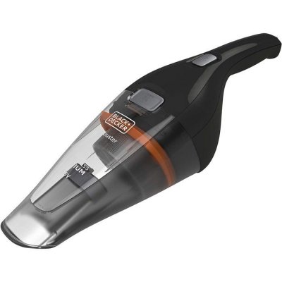 BLACK & DECKER NVC115BJL-QW Noir Sans sac - Black&decker