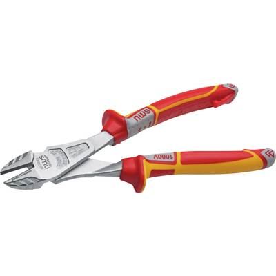 NWS  Serie 49 Vde 200 Mm Diagonal Cutting Pliers Rouge