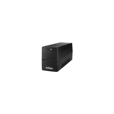 NILOX NXGCLI20002X9V2 Groupe de continuit&eacute; UPS Line Interactive, 2000 VA/1400 W, &eacute;cran LED