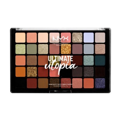 NYX PROFESSIONAL MAKEUP  Ultimate Shadow Utopia Palette - 40 Shades 10g