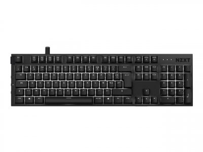 NZXT  function (noir) KB-1FSFR-BR