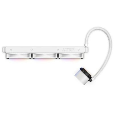 NZXT  Kraken 360 RGB Blanc - 360 mm