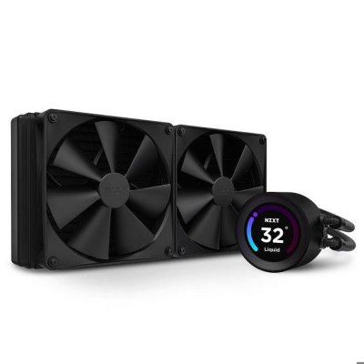 NZXT  Kraken Elite 280, Watercooling