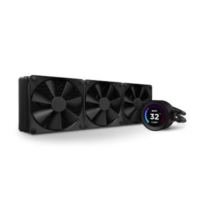 NZXT  Kraken Elite 360, Watercooling