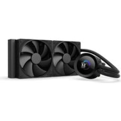 NZXT  Refroidissement Liquide Kraken Plus 240 Mm