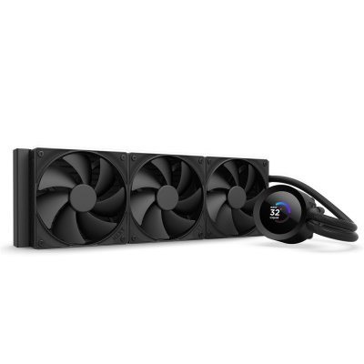 NZXT  Refroidissement Liquide Kraken Plus 360 Mm