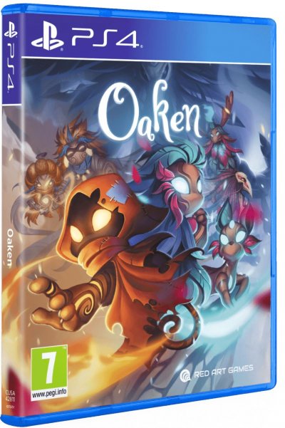 Oaken Playstation 4 