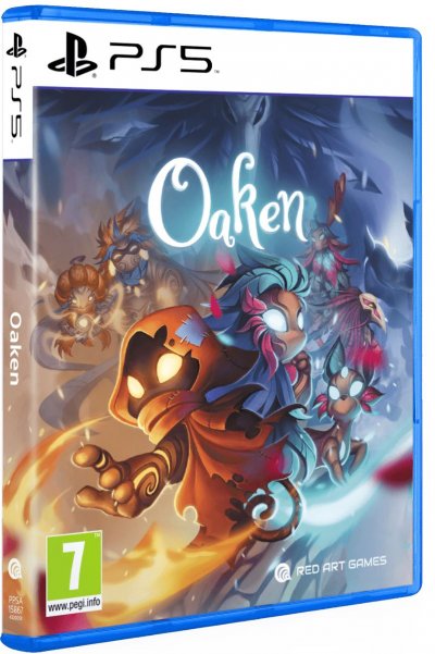Oaken Playstation 5 