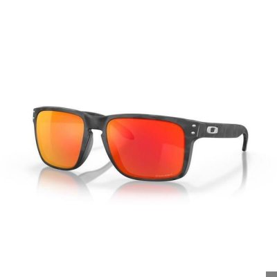 OAKLEY  Holbrook Xl Prizm Sunglasses Noir Prizm Ruby/CAT3 Homme