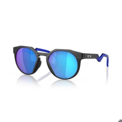 OAKLEY  - HSTN Polarized S3 (VLT 12%) - Lunettes de soleil bleu