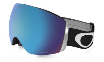 OAKLEY  Lunettes de sport 'Flight Deck' saphir / noir