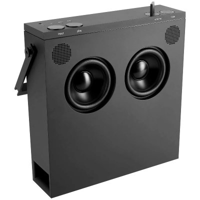 TEENAGE ENGINEERING OB-4 Magic Radio Matte Black radio / enceinte Bluetooth