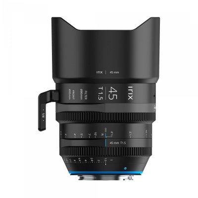 IRIX LENS Obiektyw Irix Cine 45 mm T1.5 do PL-Mount Metric [IL-C45-PL-M ]